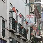 Pensao Residencial Flor Dos Cavaleiros