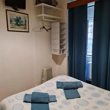 Pensao Residencial Flor Dos Cavaleiros Гостевой дом