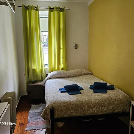 Pensao Residencial Flor Dos Cavaleiros 2* Lisboa