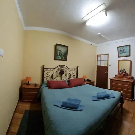 Maison d'hôtes Pensao Residencial Flor Dos Cavaleiros