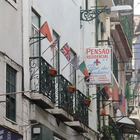 Pensao Residencial Flor Dos Cavaleiros