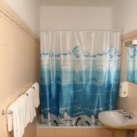 게스트하우스 Pensao Residencial Flor Dos Cavaleiros 2*