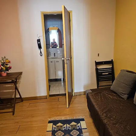 Pensao Residencial Flor Dos Cavaleiros
