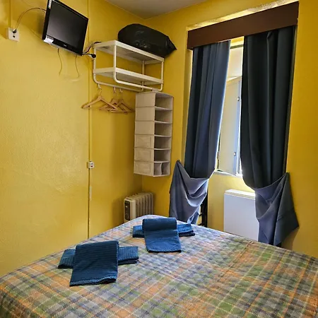 Gæstehus Pensao Residencial Flor Dos Cavaleiros Lisboa
