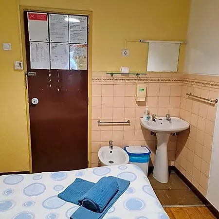 Maison d'hôtes Pensao Residencial Flor Dos Cavaleiros