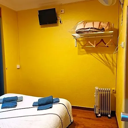 Pensao Residencial Flor Dos Cavaleiros 2* Lisboa