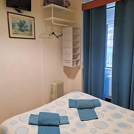 Maison d'hôtes Pensao Residencial Flor Dos Cavaleiros Lisboa
