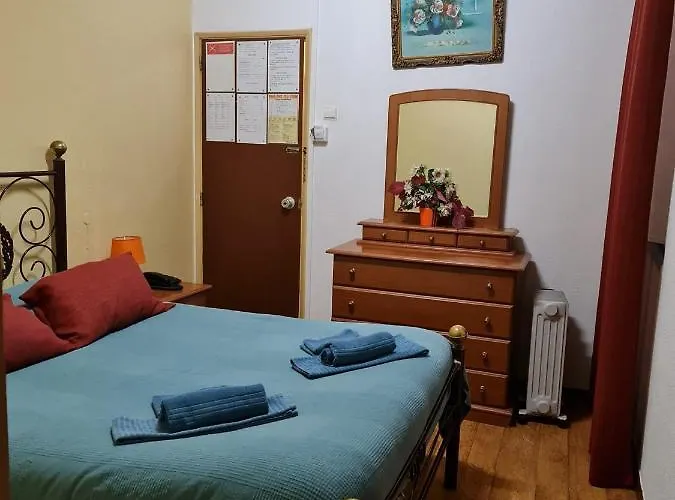 Pensionat Pensao Residencial Flor Dos Cavaleiros Lisboa