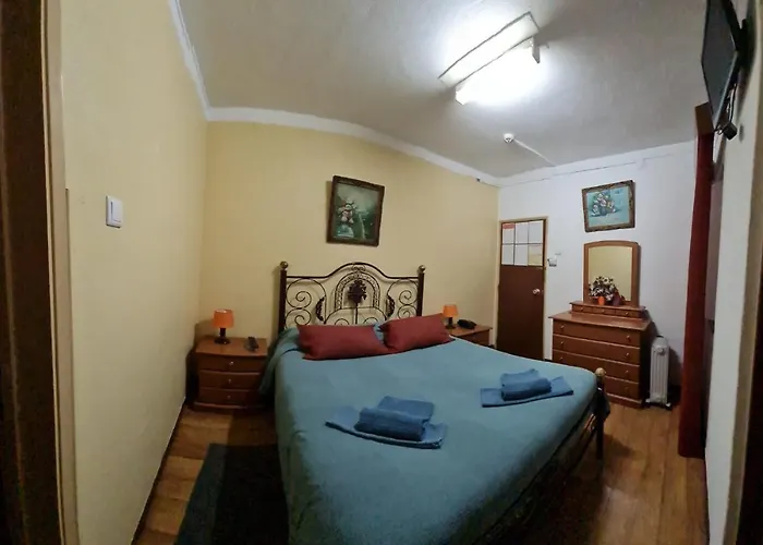 Guest house Pensao Residencial Flor Dos Cavaleiros