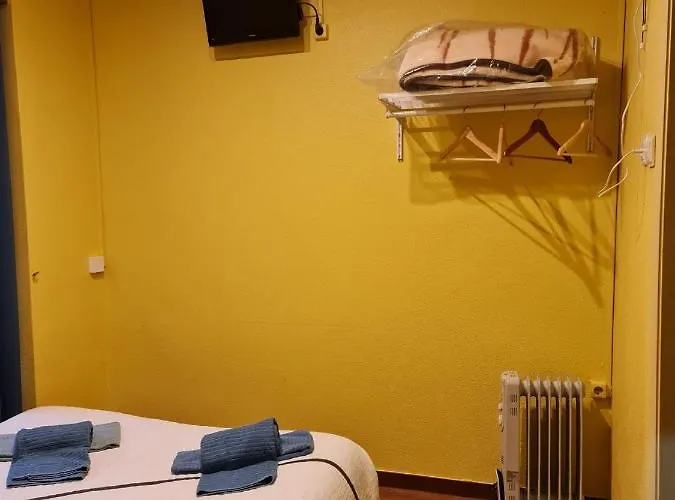 Pensao Residencial Flor Dos Cavaleiros Pensionat Lisboa