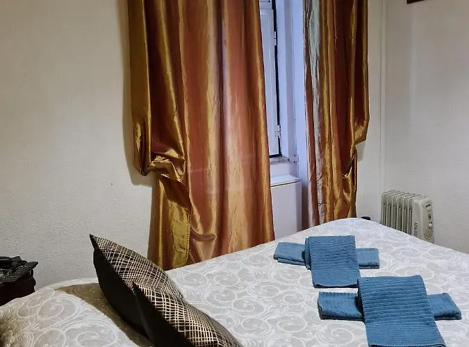 Pensao Residencial Flor Dos Cavaleiros