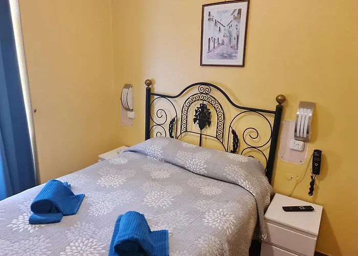 Pensionat Pensao Residencial Flor Dos Cavaleiros