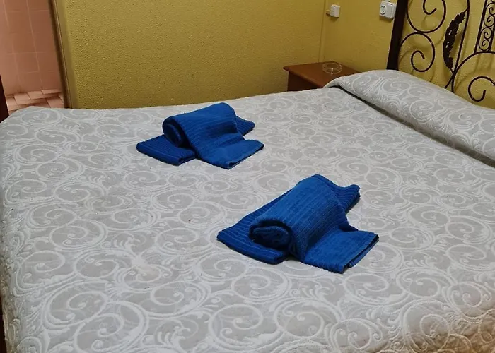 Pensionat Pensao Residencial Flor Dos Cavaleiros