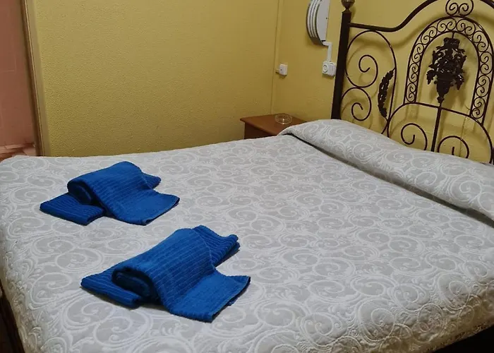 Pensao Residencial Flor Dos Cavaleiros Pensión Lisboa