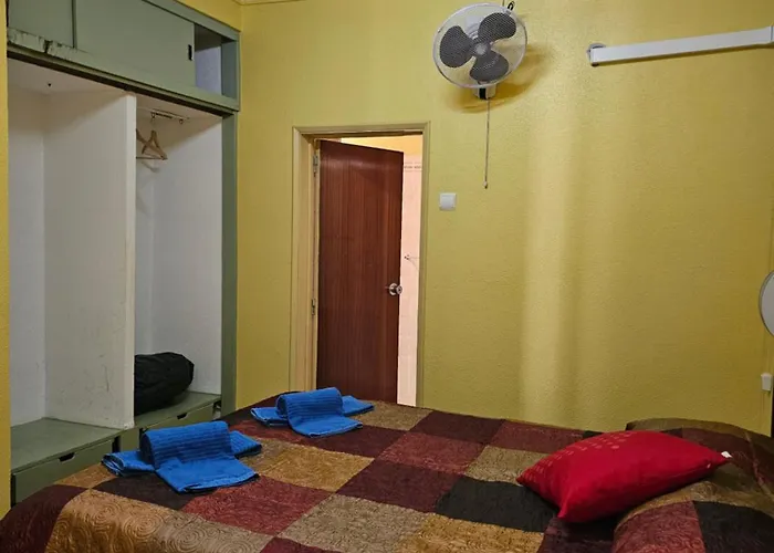 Pensao Residencial Flor Dos Cavaleiros Pensionat