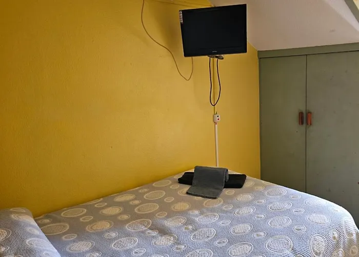 Pensao Residencial Flor Dos Cavaleiros Pensionat Lisboa