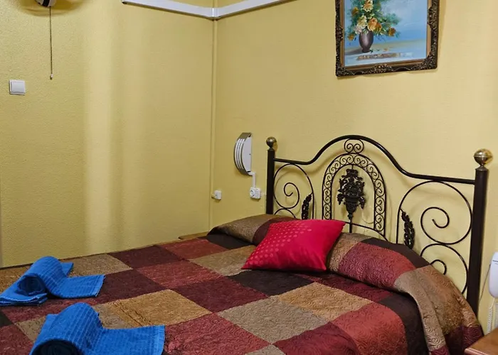 Pensao Residencial Flor Dos Cavaleiros Pensionat