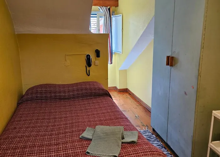 Pensao Residencial Flor Dos Cavaleiros Pensionat Lisboa