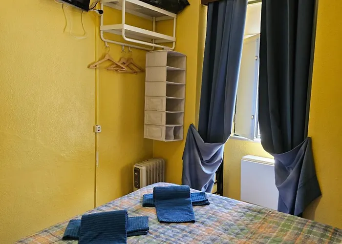 Pensionat Pensao Residencial Flor Dos Cavaleiros Lisboa