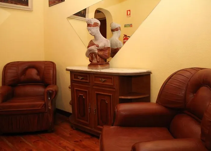 Pensión Pensao Residencial Flor Dos Cavaleiros