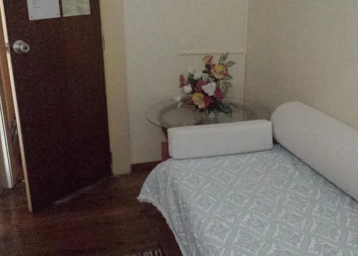 Pensao Residencial Flor Dos Cavaleiros Pensionat Lisboa