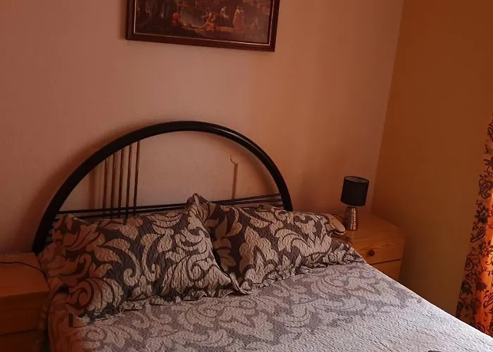 Pensao Residencial Flor Dos Cavaleiros