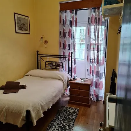 Pensao Residencial Flor Dos Cavaleiros 2* Lissabon