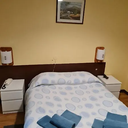 Pensao Residencial Flor Dos Cavaleiros Guest house 2*