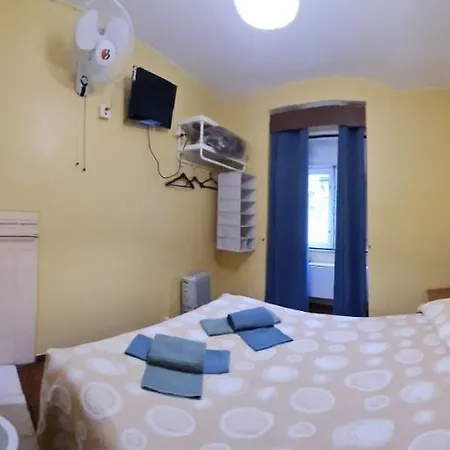 Pensao Residencial Flor Dos Cavaleiros Lisbon