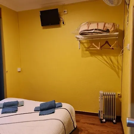 Pensao Residencial Flor Dos Cavaleiros Guest house Lisbon
