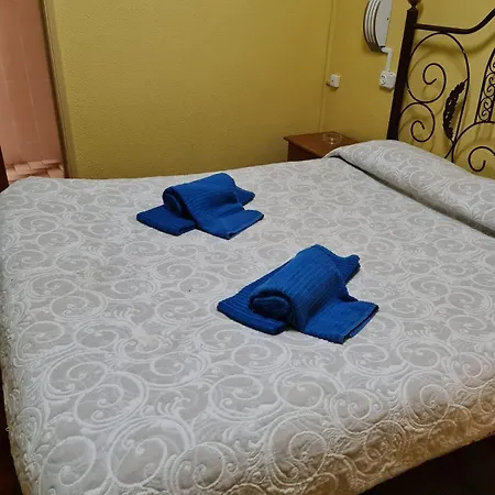 Guest house Pensao Residencial Flor Dos Cavaleiros