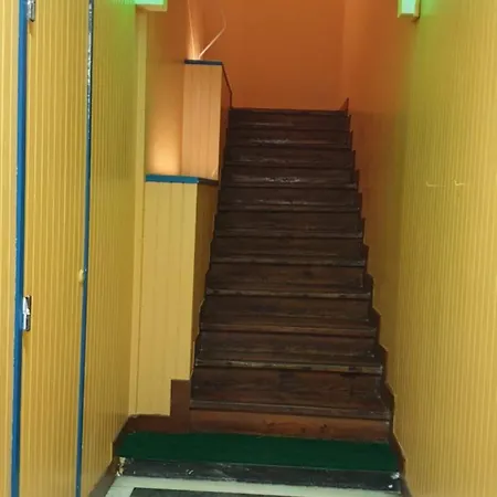 Pensao Residencial Flor Dos Cavaleiros Lizbona