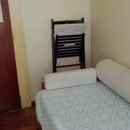 Guest house Pensao Residencial Flor Dos Cavaleiros