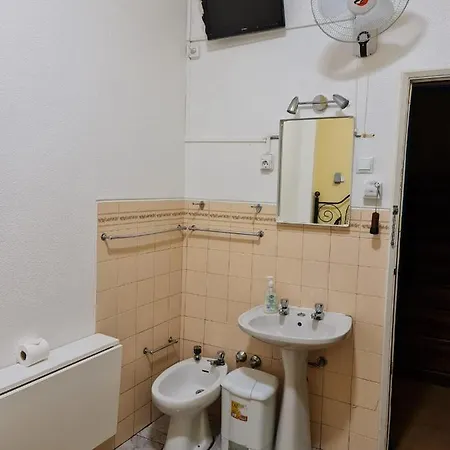 花卉骑士住宅膳食公寓酒店 Lisboa