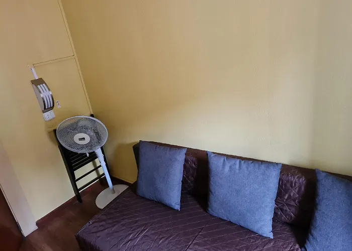 Pensao Residencial Flor Dos Cavaleiros ליסבון