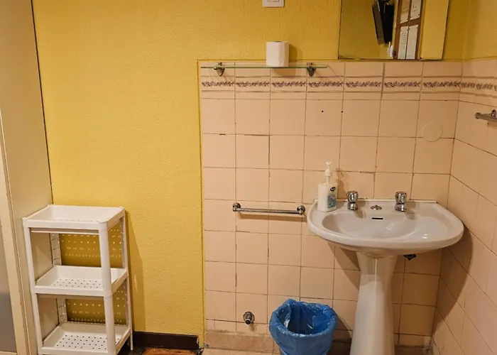 Pensao Residencial Flor Dos Cavaleiros ליסבון