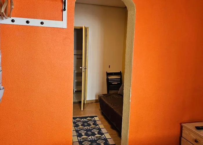 Pensao Residencial Flor Dos Cavaleiros בית הארחה